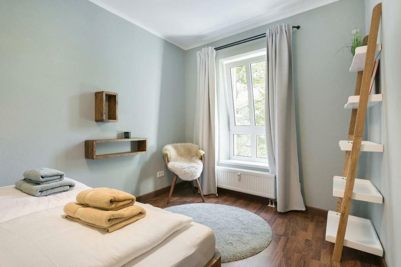 Apartment Nordik 德累斯顿 外观 照片
