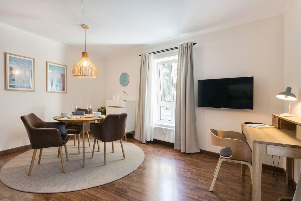 Apartment Nordik 德累斯顿 外观 照片