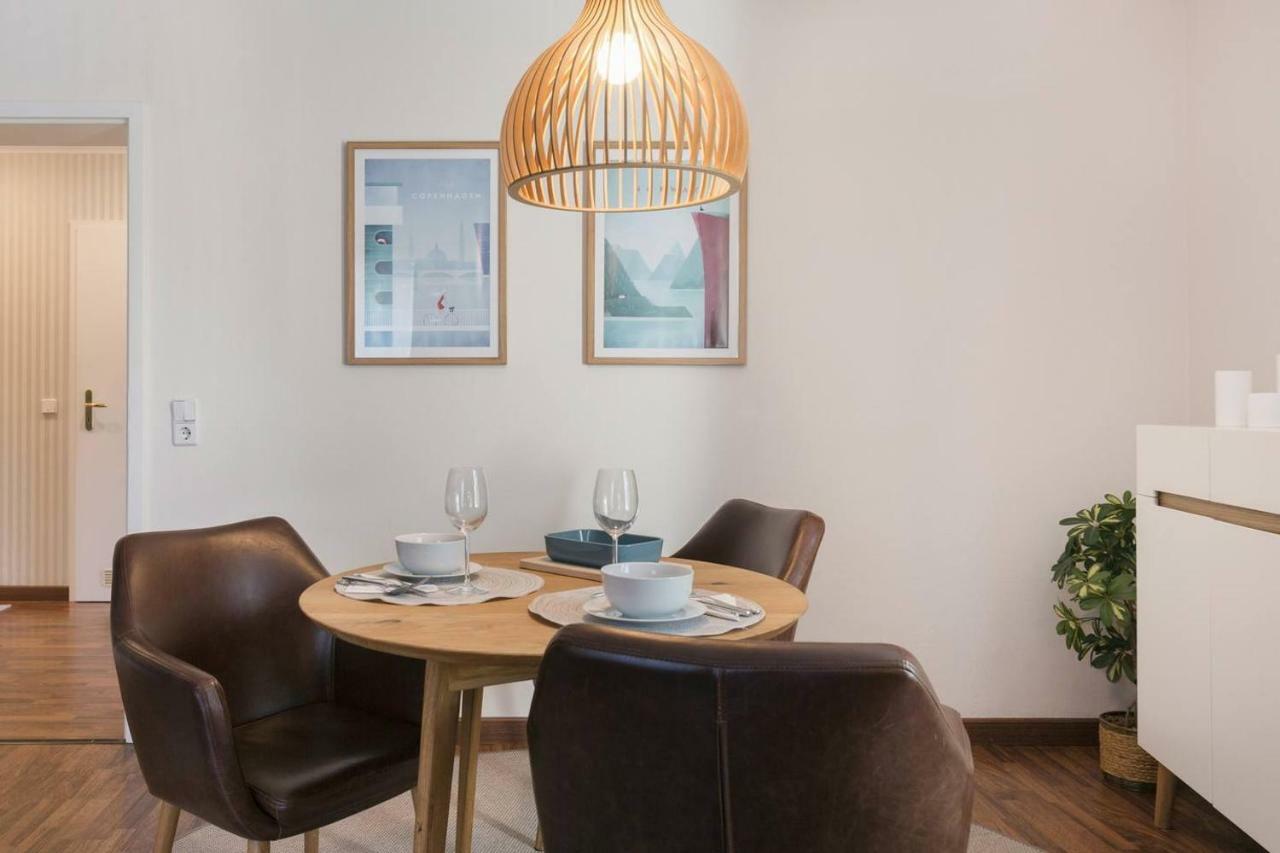 Apartment Nordik 德累斯顿 外观 照片