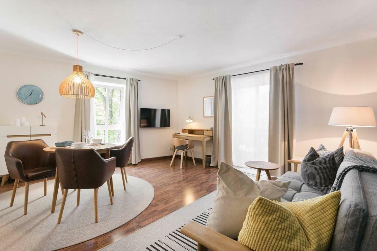 Apartment Nordik 德累斯顿 外观 照片