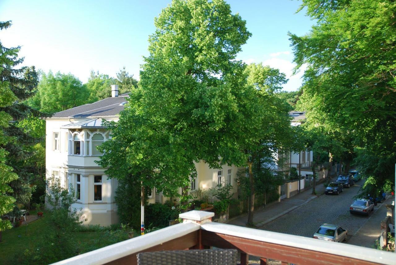 Apartment Nordik 德累斯顿 外观 照片