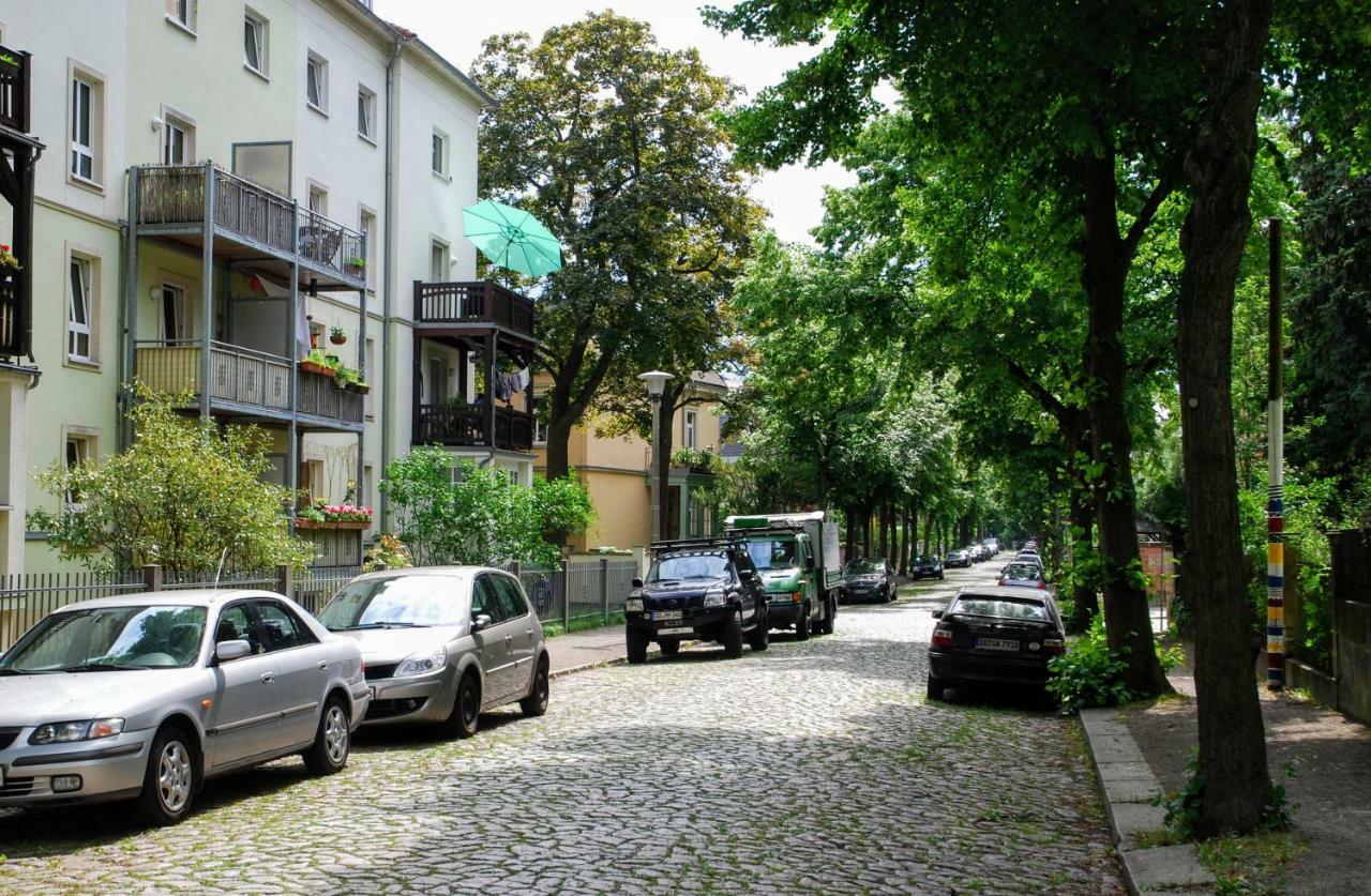 Apartment Nordik 德累斯顿 外观 照片