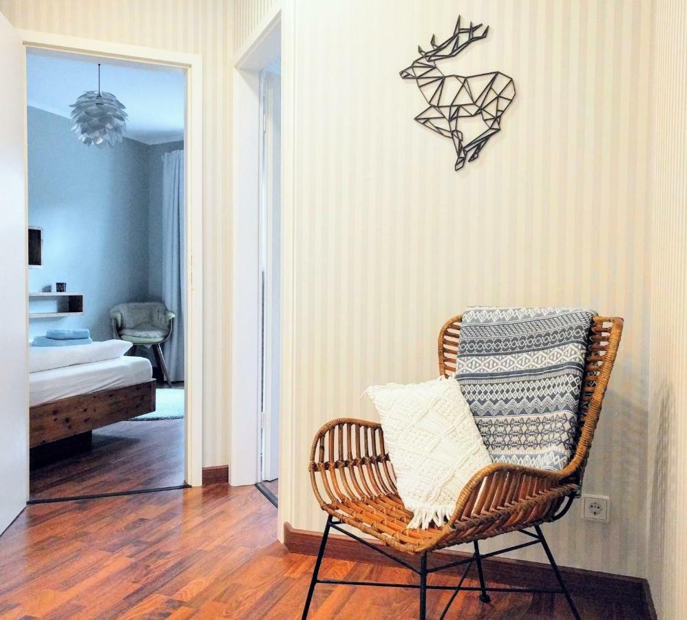 Apartment Nordik 德累斯顿 外观 照片