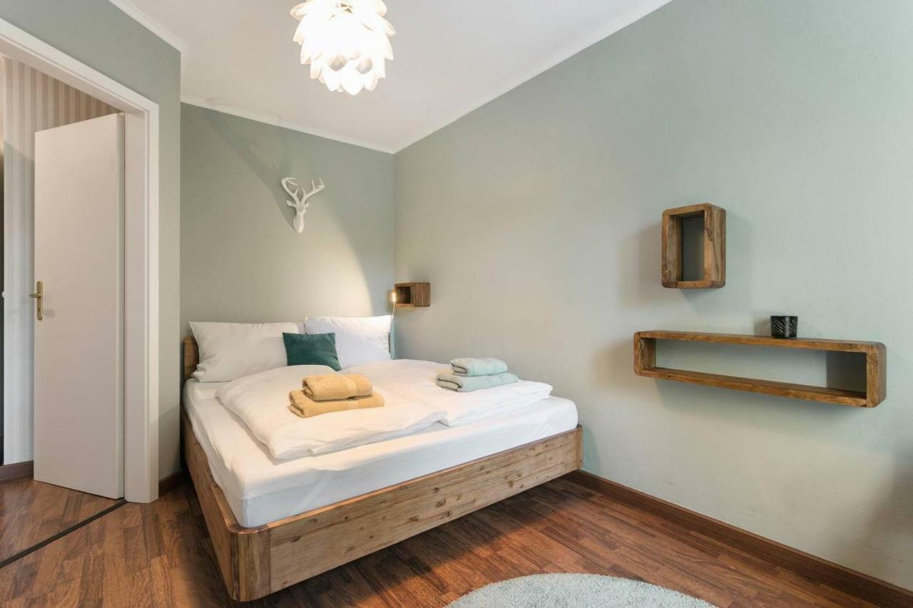 Apartment Nordik 德累斯顿 外观 照片