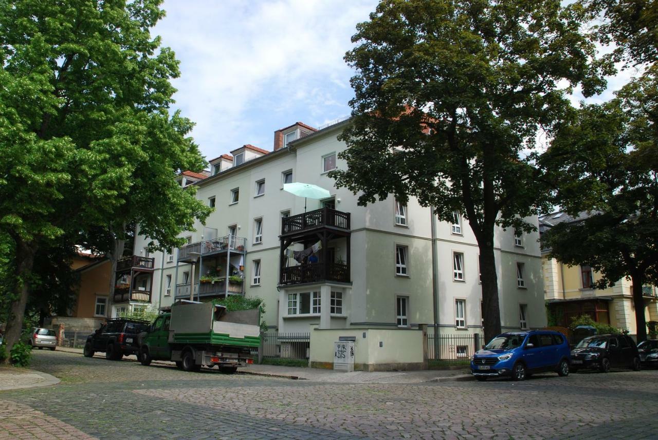 Apartment Nordik 德累斯顿 外观 照片